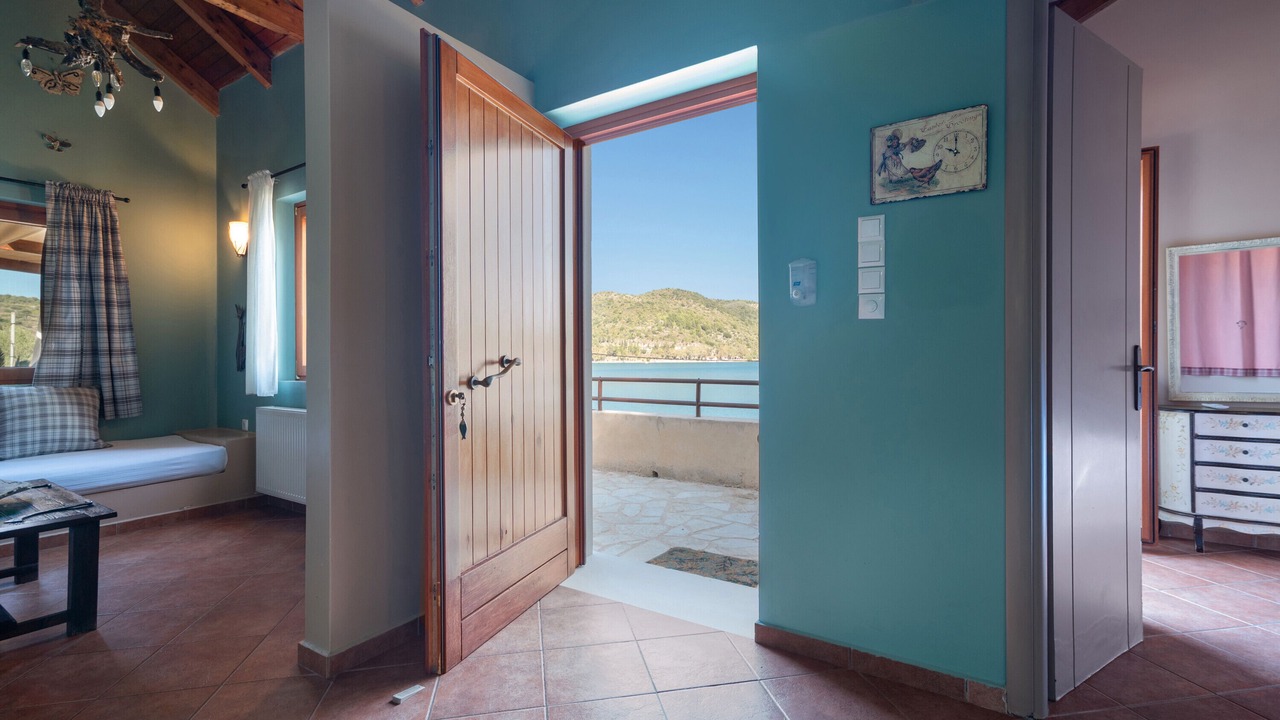 Photo of Bedroom in Vathy