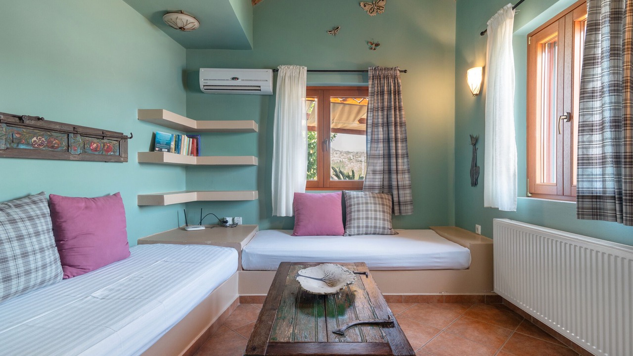 Photo of Bedroom in Vathy