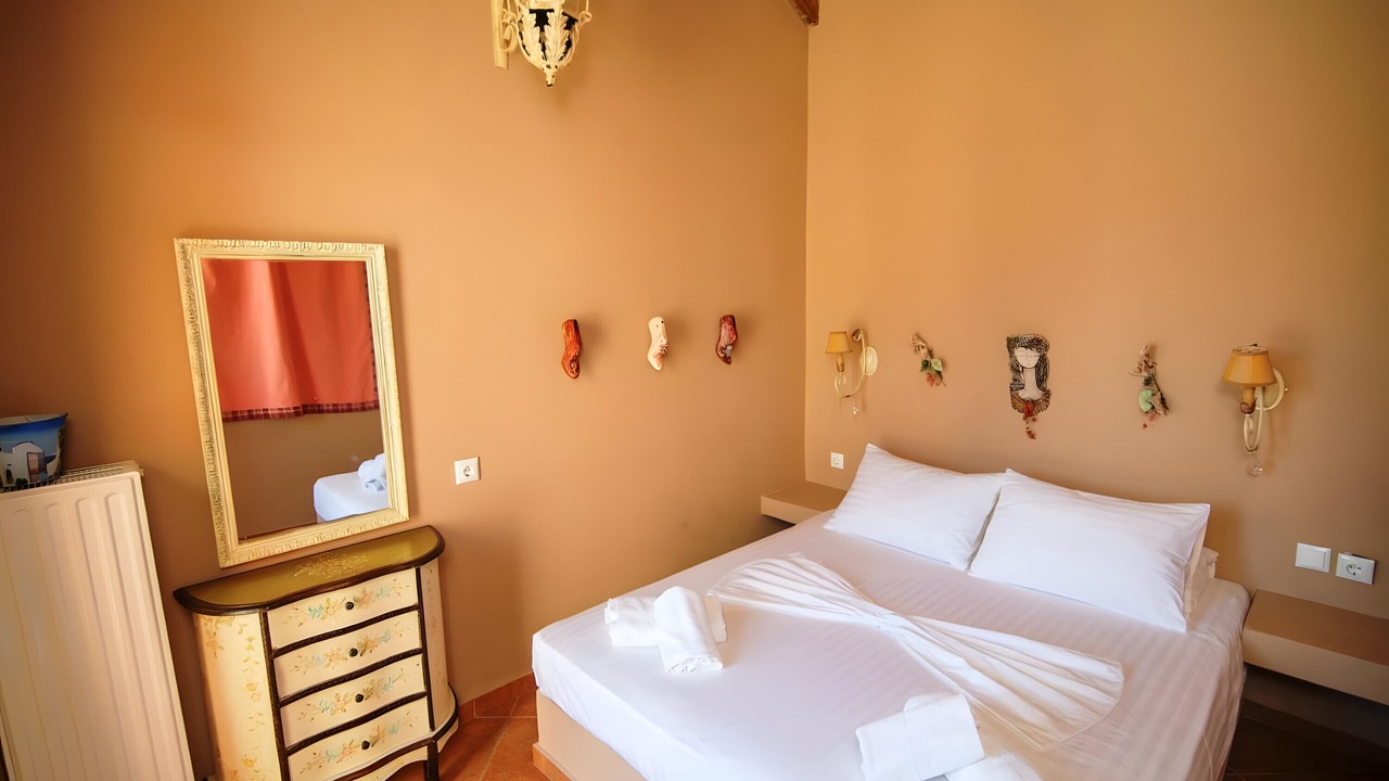 Photo of Bedroom in Vathy