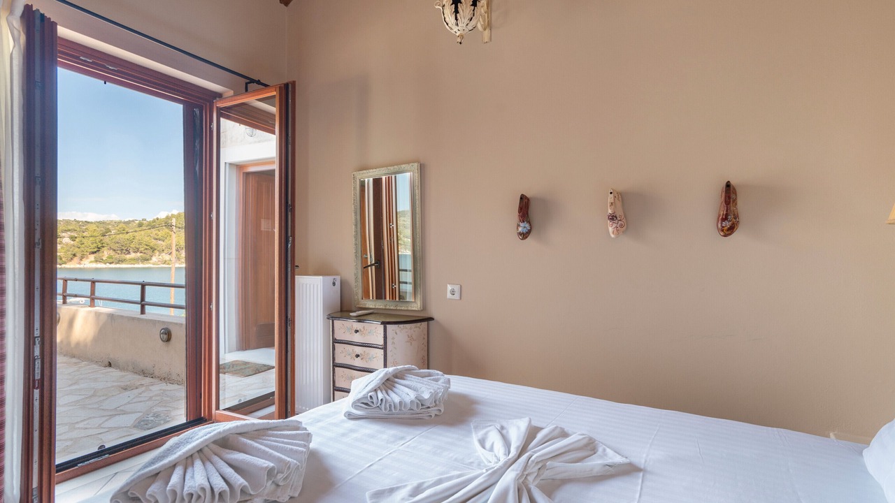 Photo of Bedroom in Vathy