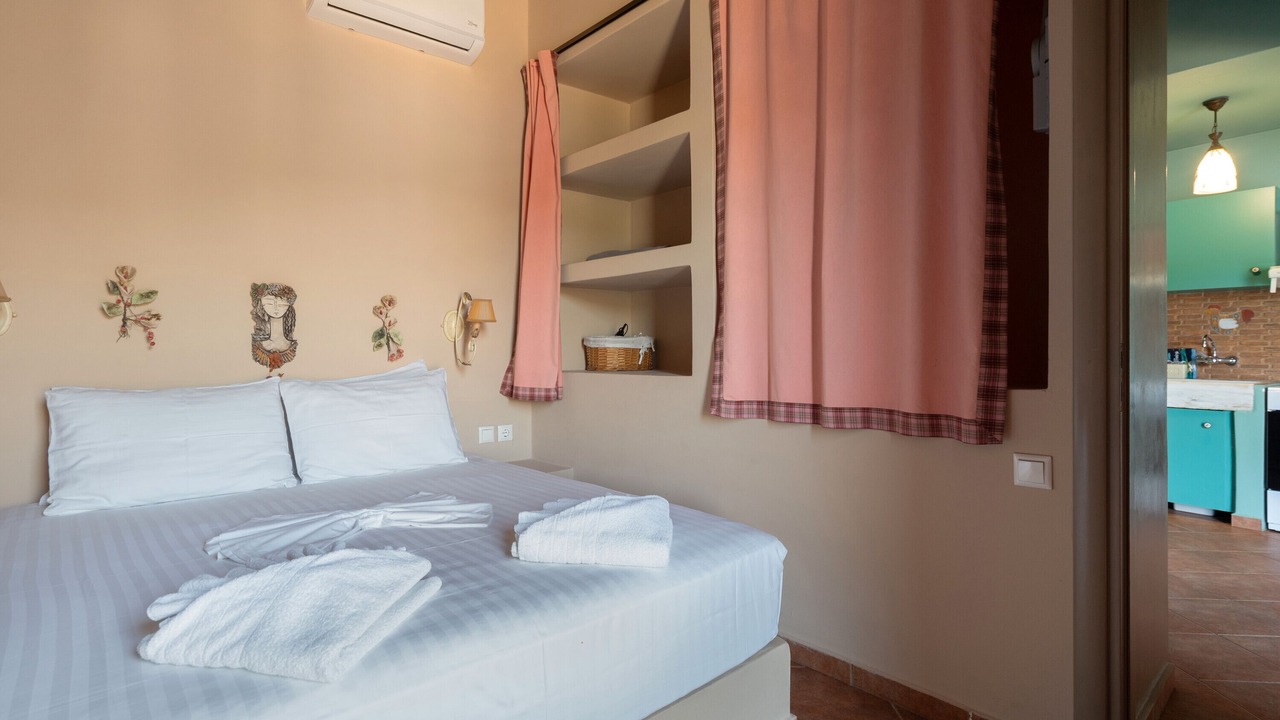 Photo of Bedroom in Vathy
