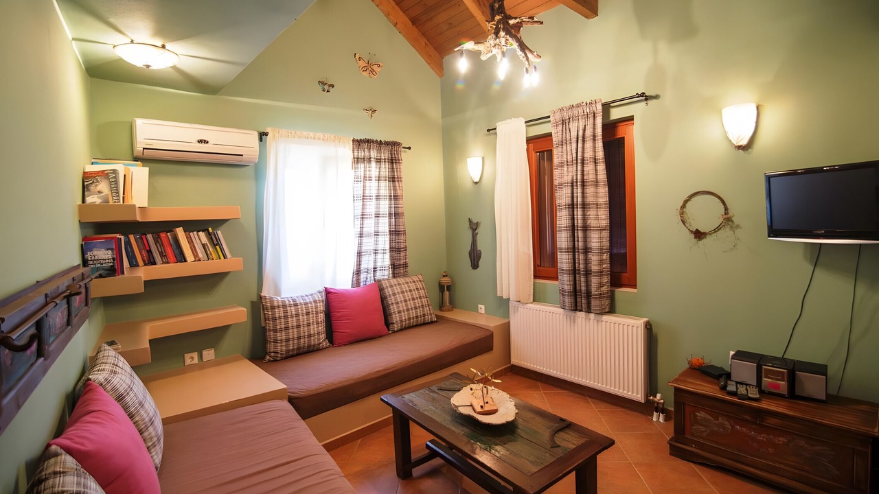 Photo of Livingroom in Vathy
