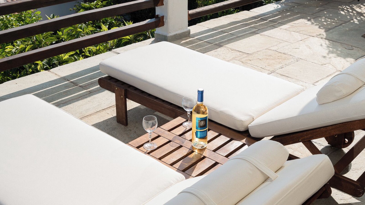 Photo of Patio Balcony in Porto Rafti