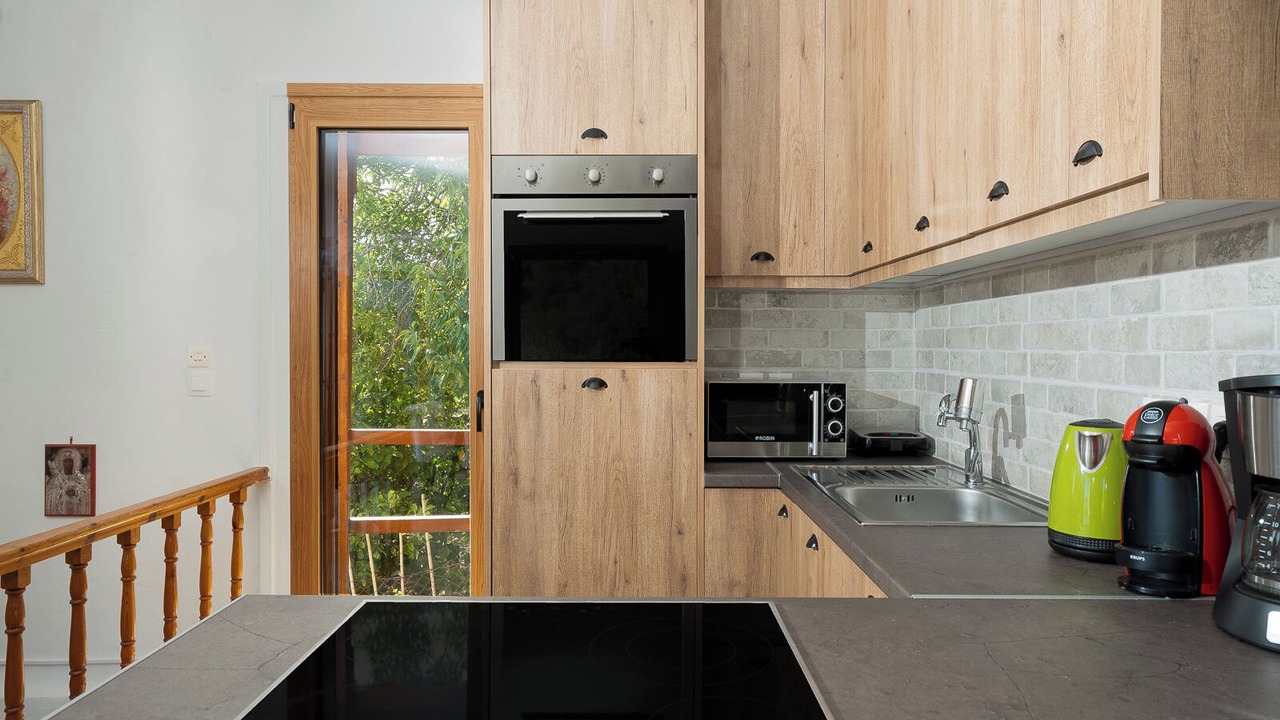 Photo of Kitchen in Porto Rafti