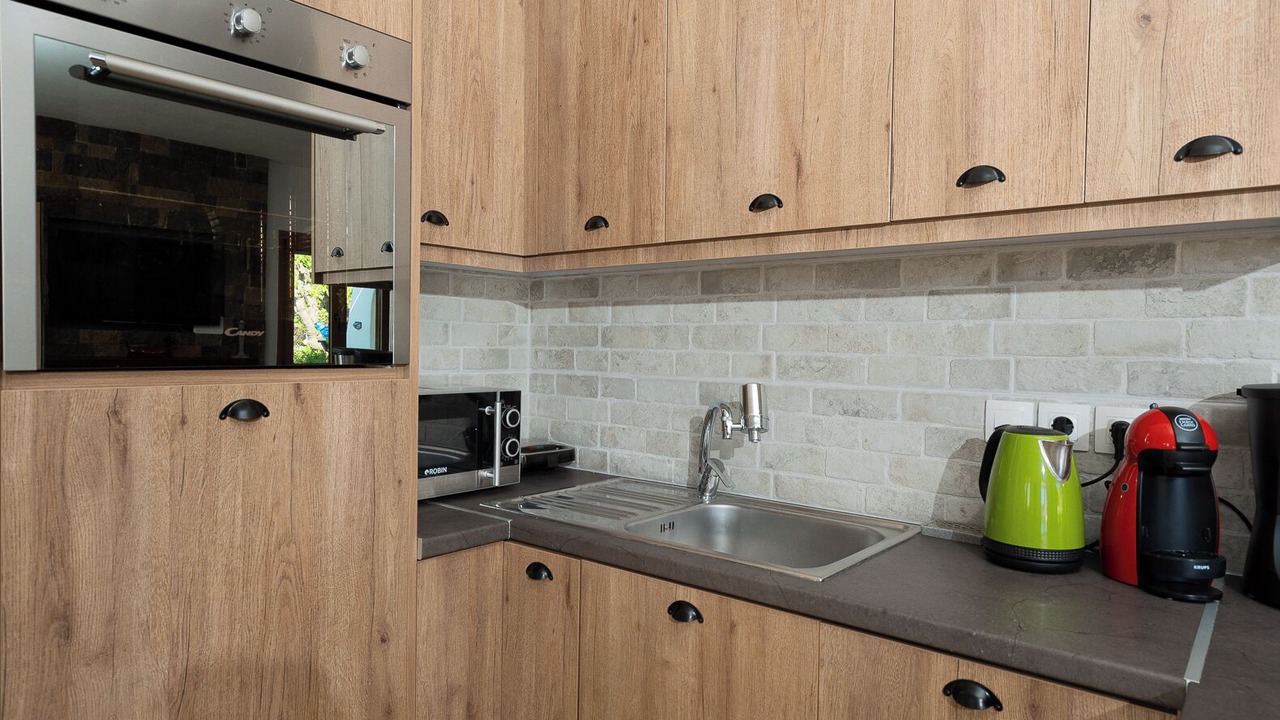 Photo of Kitchen in Porto Rafti