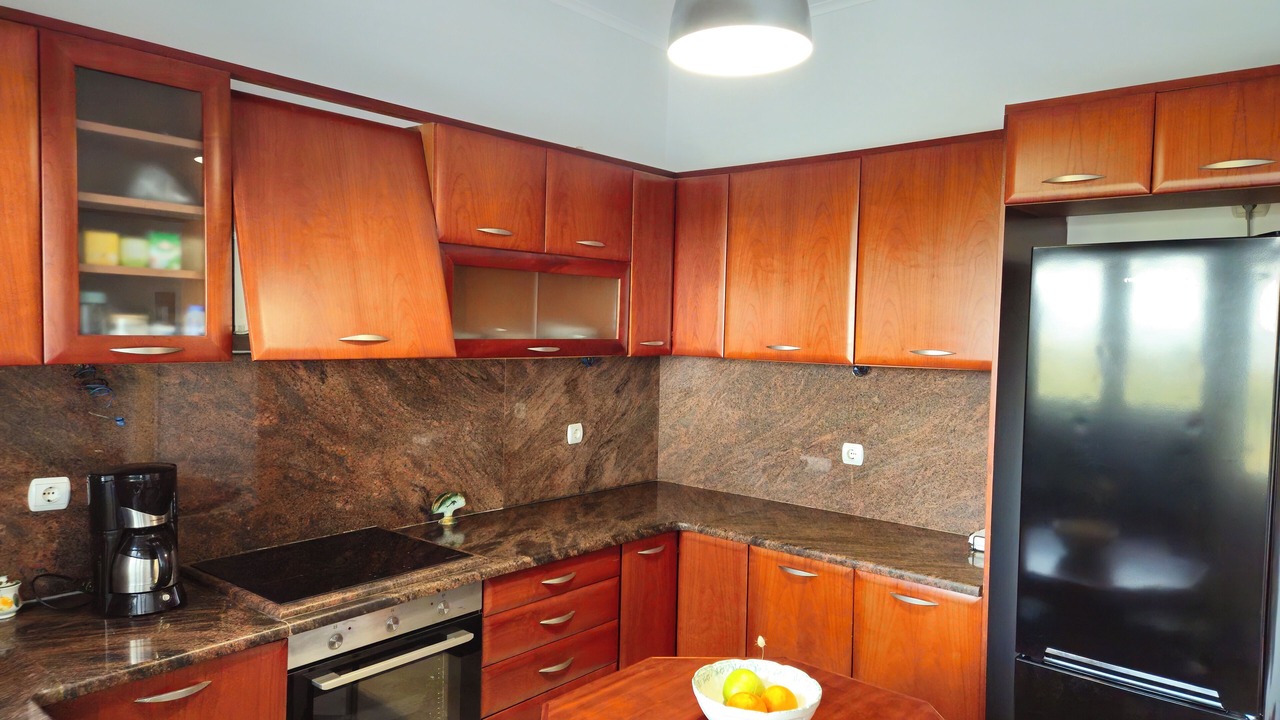Photo of Kitchen in Archea Korinthos