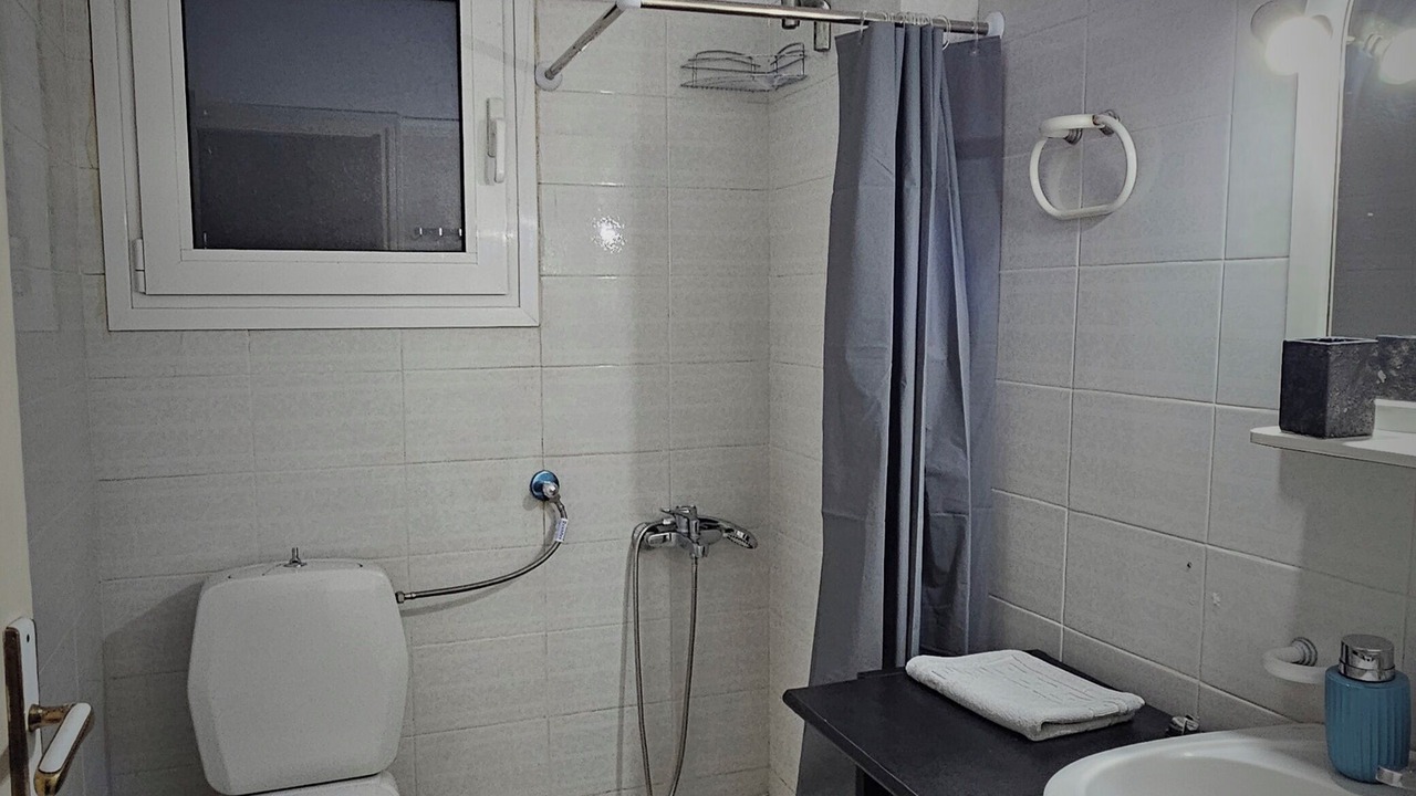 Photo of Bathroom in Archea Korinthos