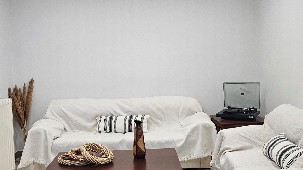 Photo of Livingroom in Archea Korinthos