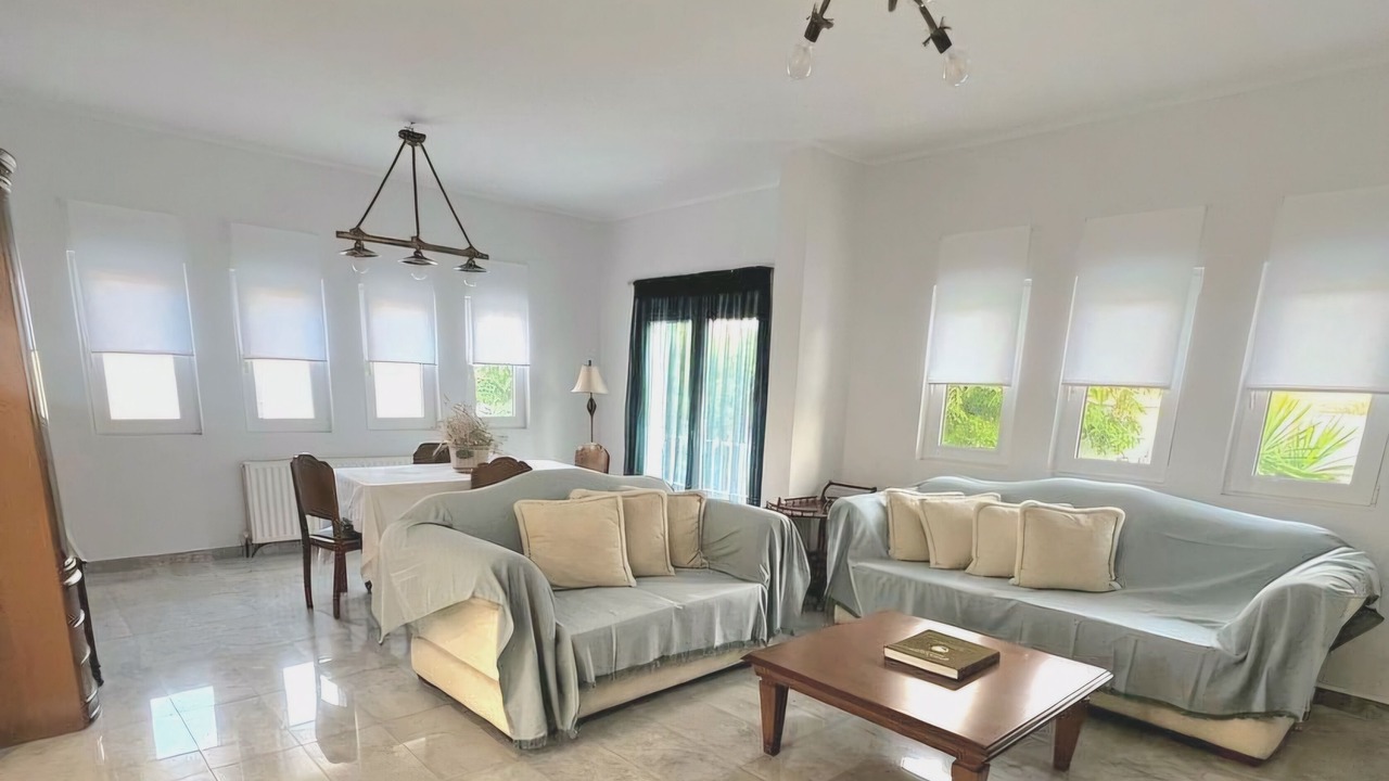 Photo of Livingroom in Archea Korinthos