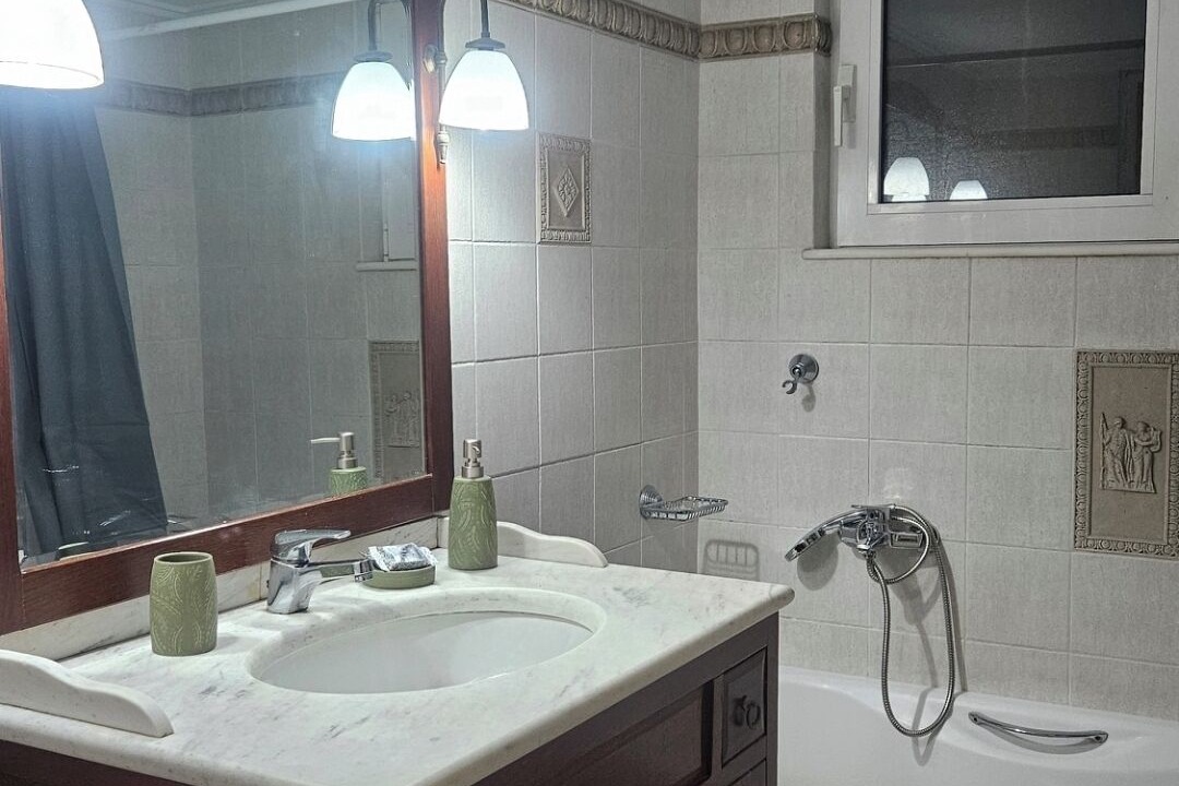 Photo of Bathroom in Archea Korinthos