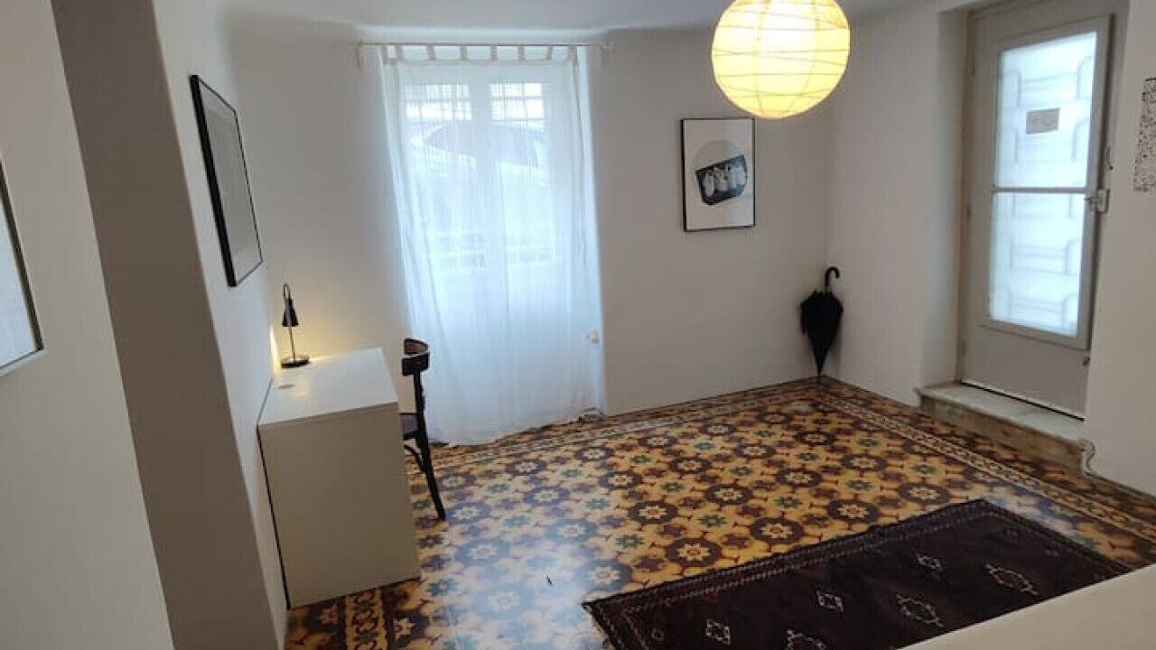 Photo of Bedroom in Filopappou