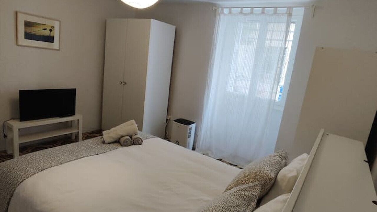 Photo of Bedroom in Filopappou
