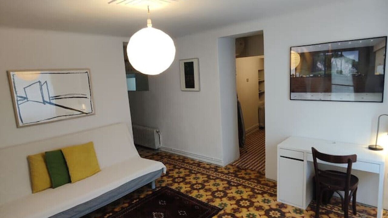 Photo of Livingroom in Filopappou