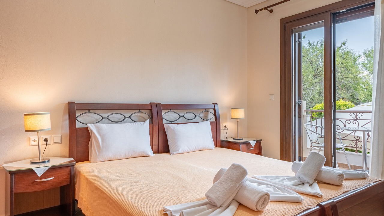 Photo of Bedroom in Sivota