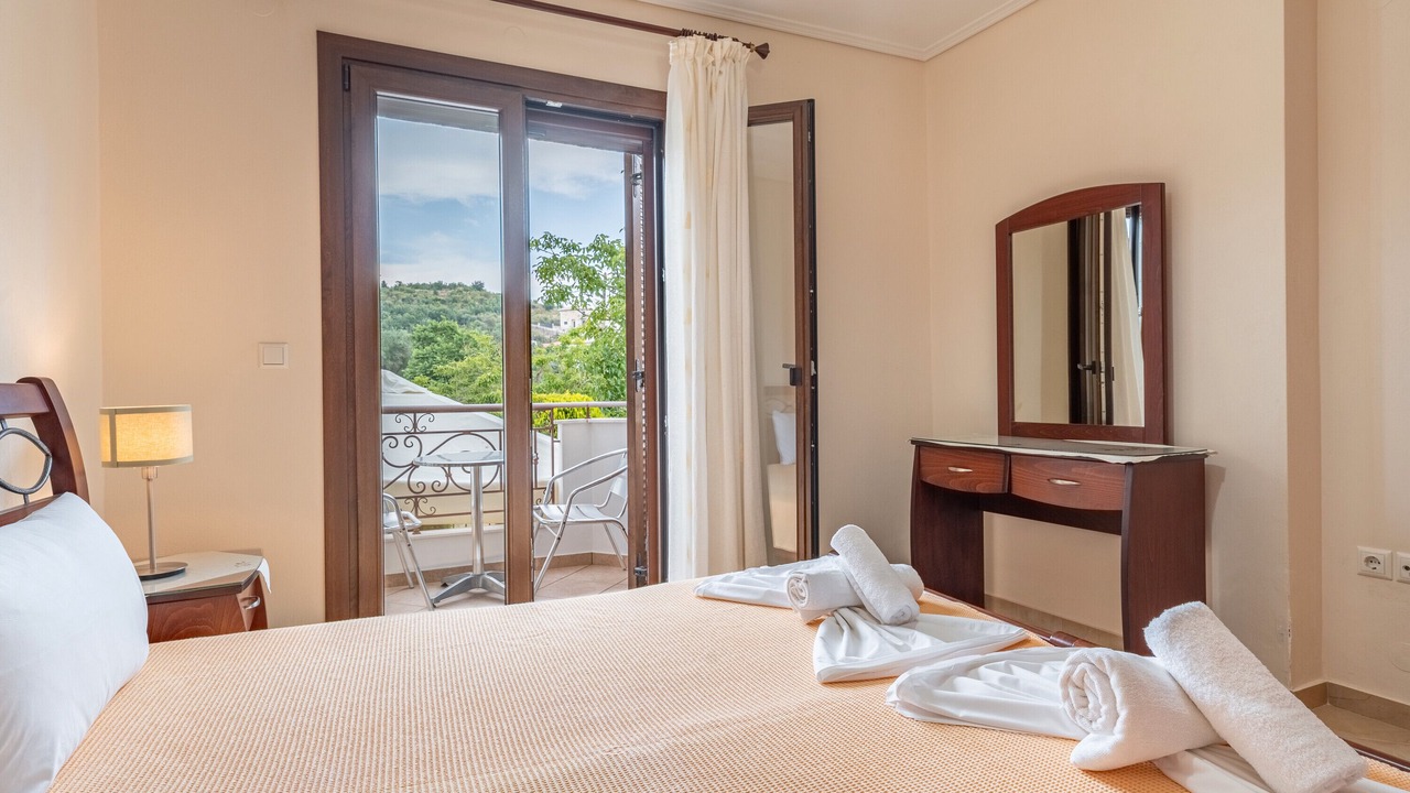 Photo of Bedroom in Sivota