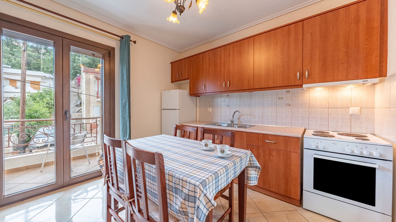 Photo of Kitchen in Sivota