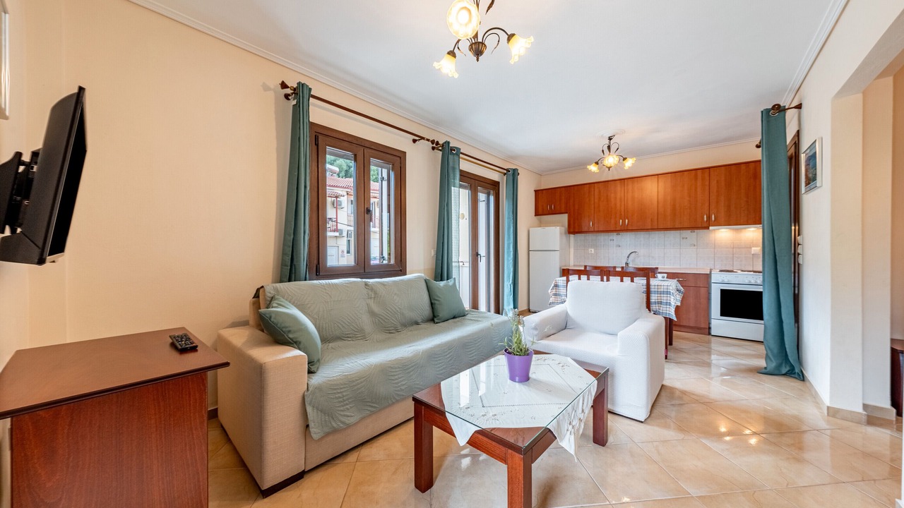 Photo of Livingroom in Sivota