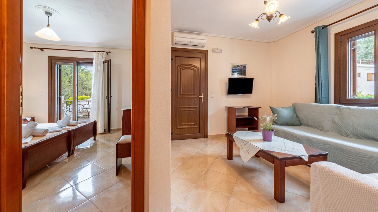 Photo of Livingroom in Sivota
