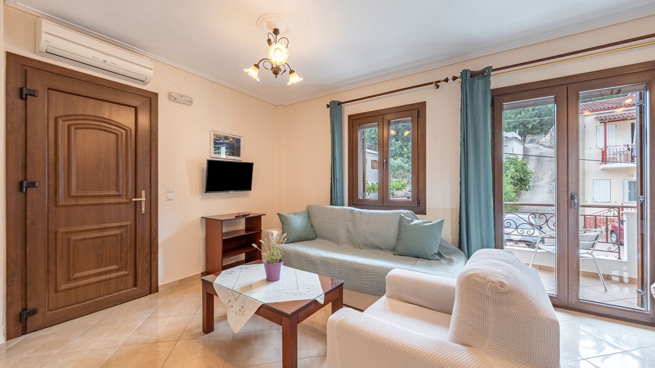 Photo of Livingroom in Sivota