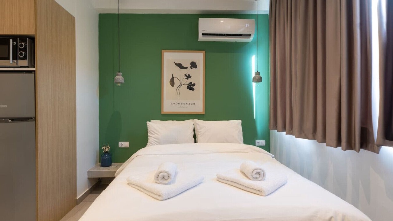 Photo of Bedroom in Ladadika