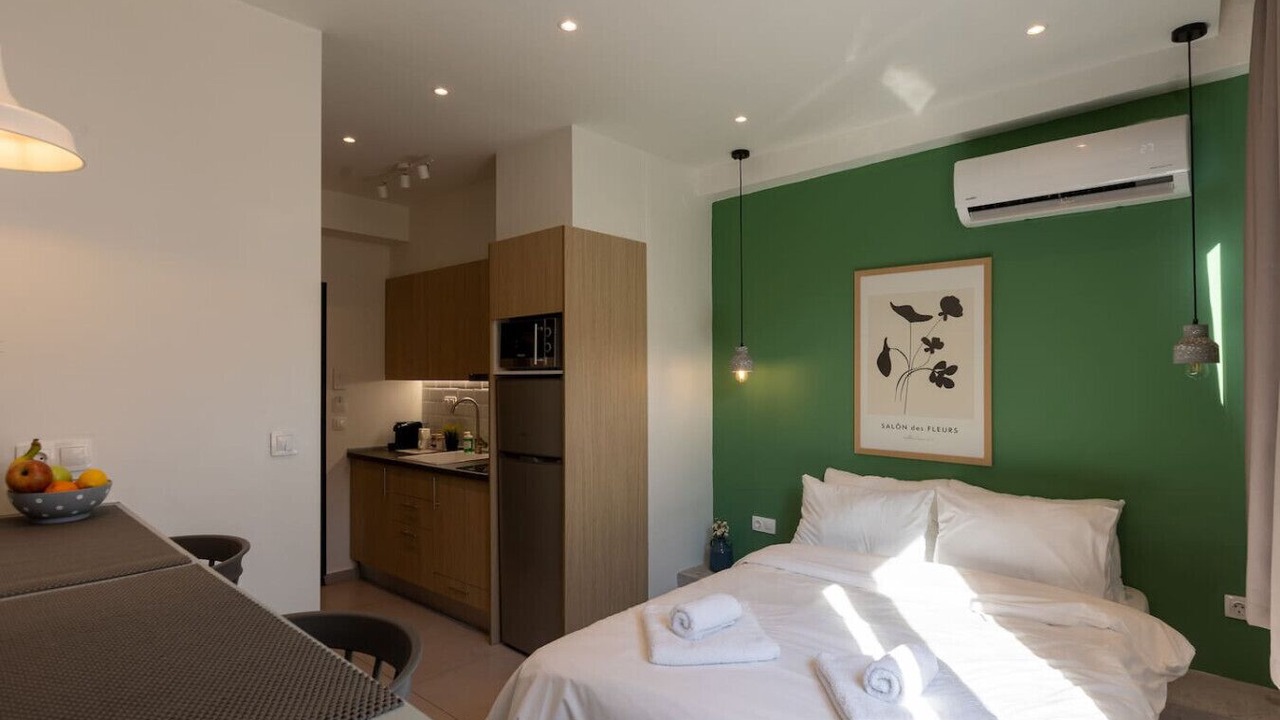 Photo of Bedroom in Ladadika