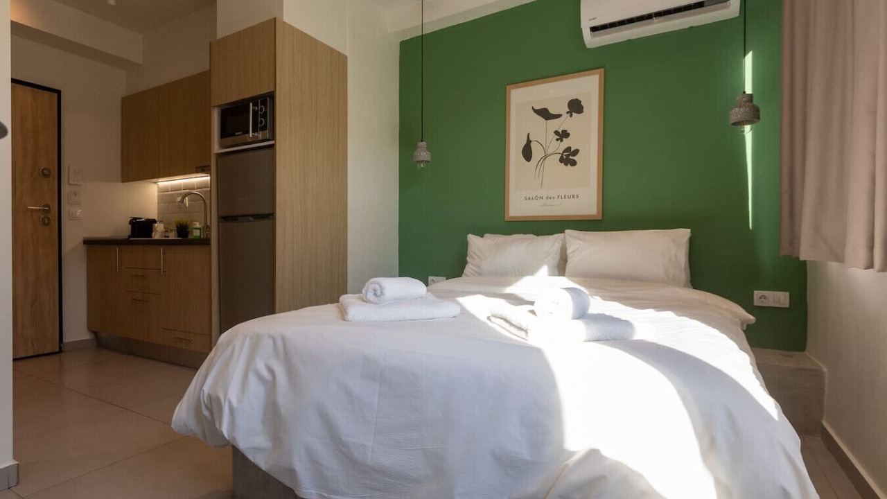 Photo of Bedroom in Ladadika