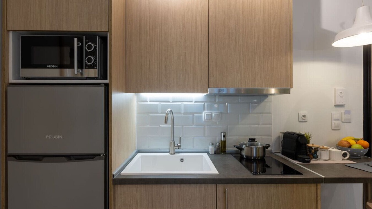 Photo of Kitchen in Ladadika