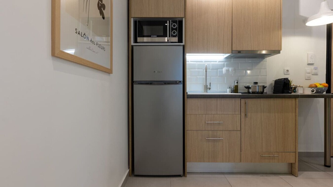 Photo of Kitchen in Ladadika