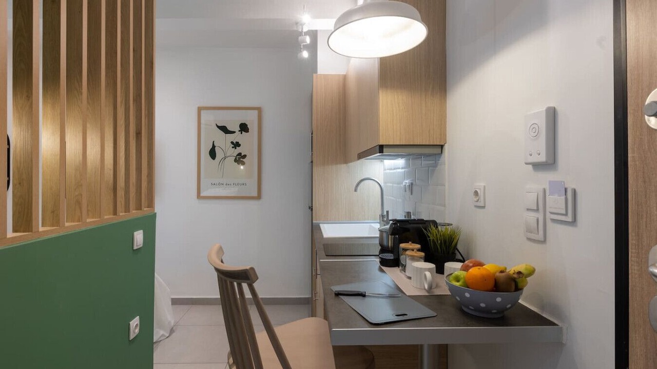 Photo of Kitchen in Ladadika
