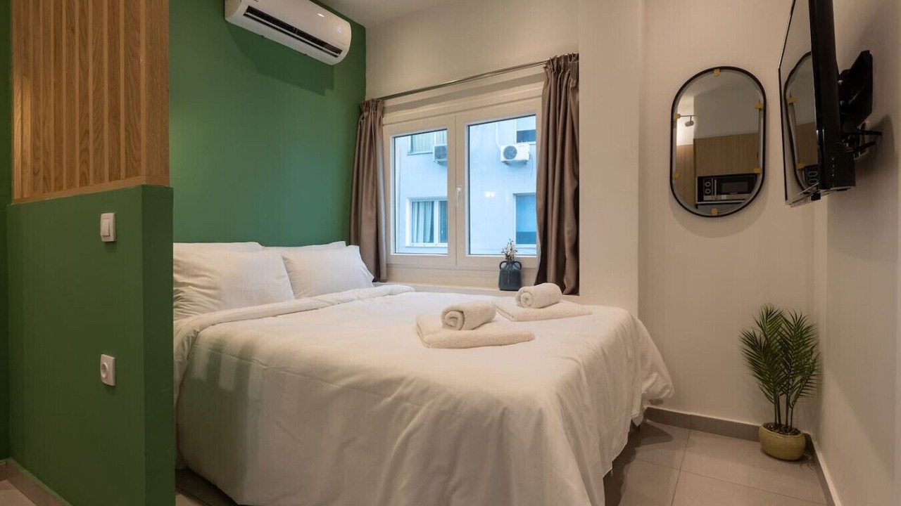 Photo of Bedroom in Ladadika