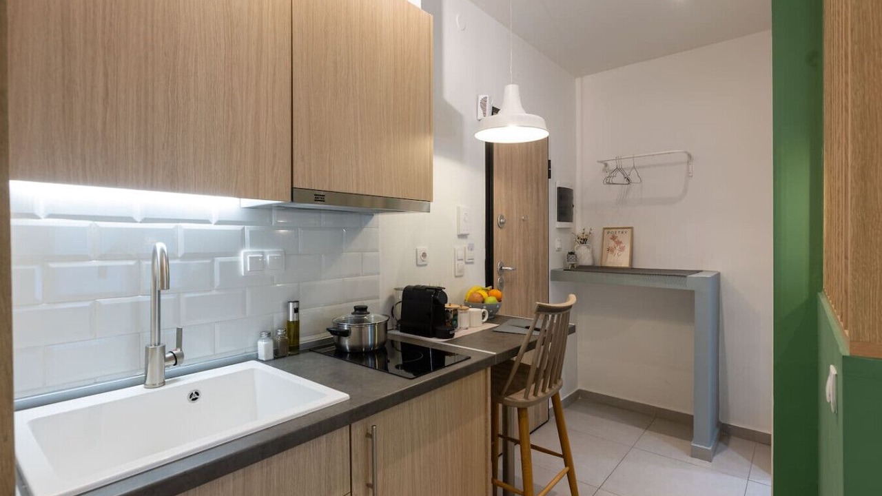 Photo of Kitchen in Ladadika