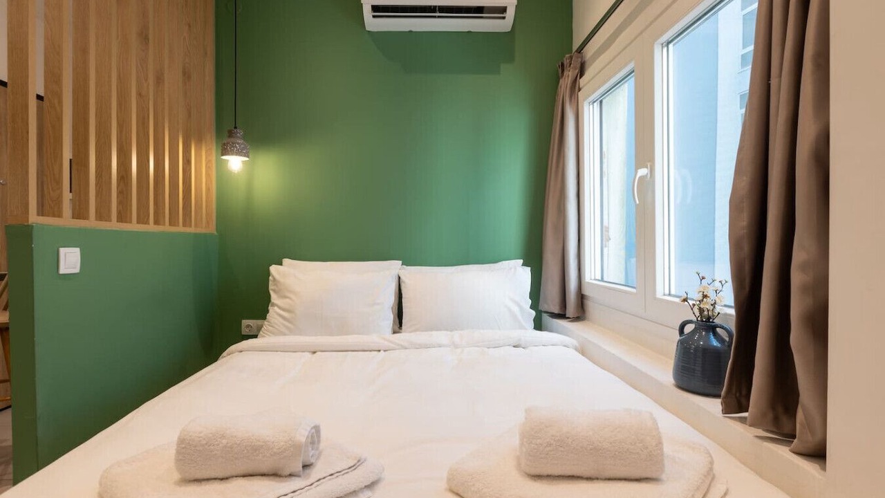 Photo of Bedroom in Ladadika