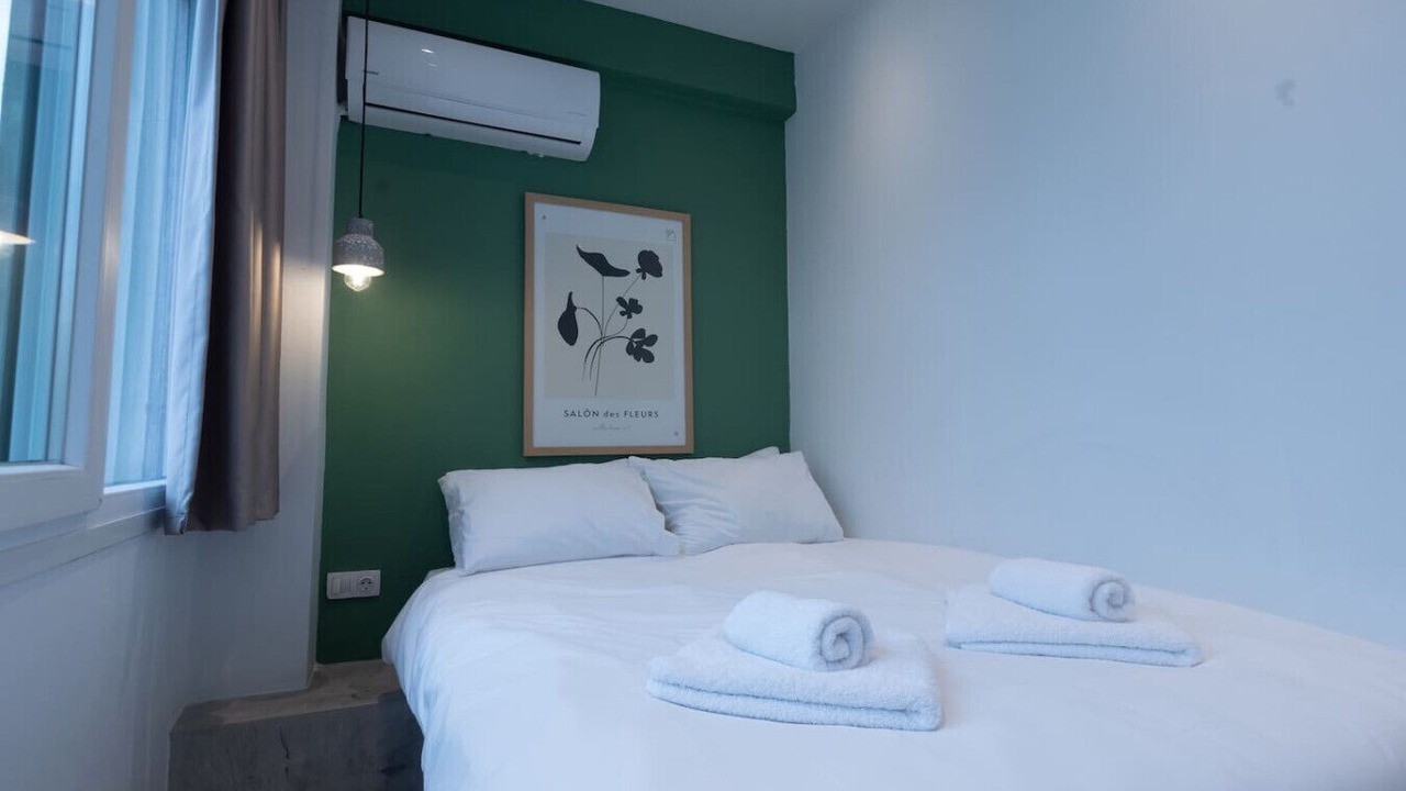 Photo of Bedroom in Ladadika