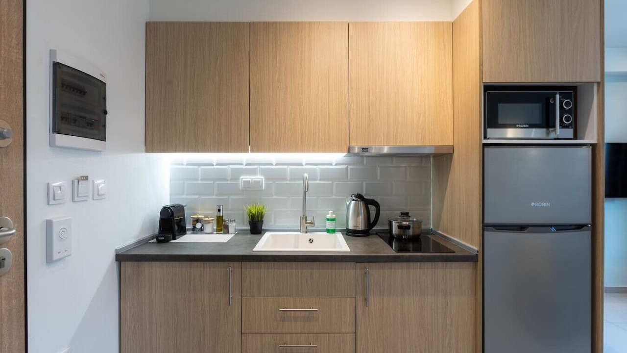 Photo of Kitchen in Ladadika