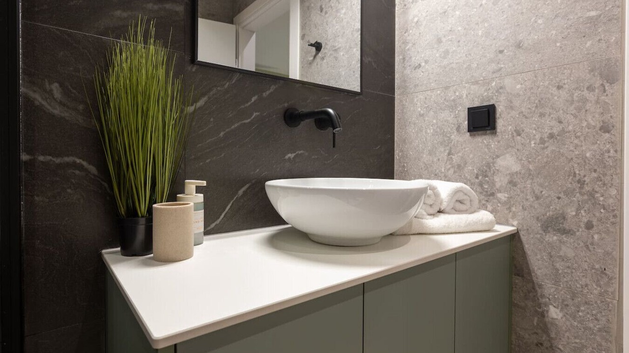 Photo of Bathroom in Vardaris