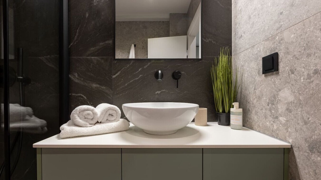 Photo of Bathroom in Vardaris