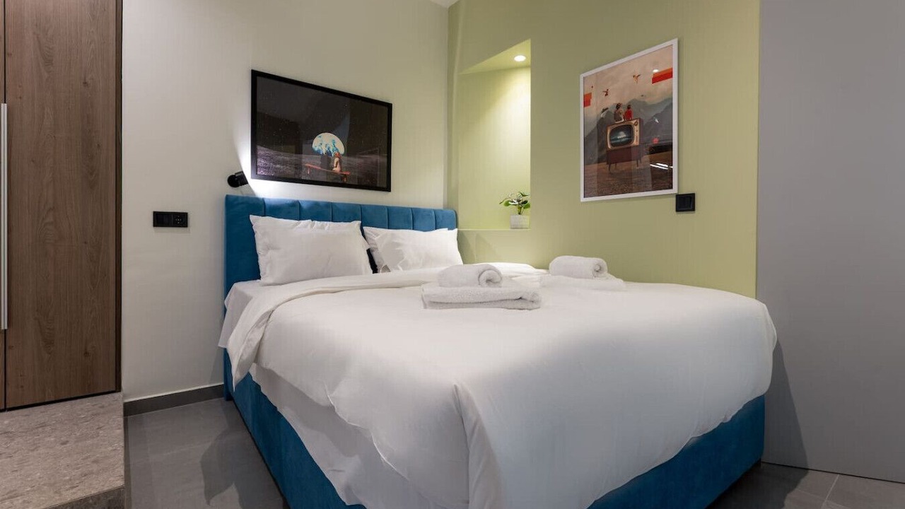 Photo of Bedroom in Vardaris