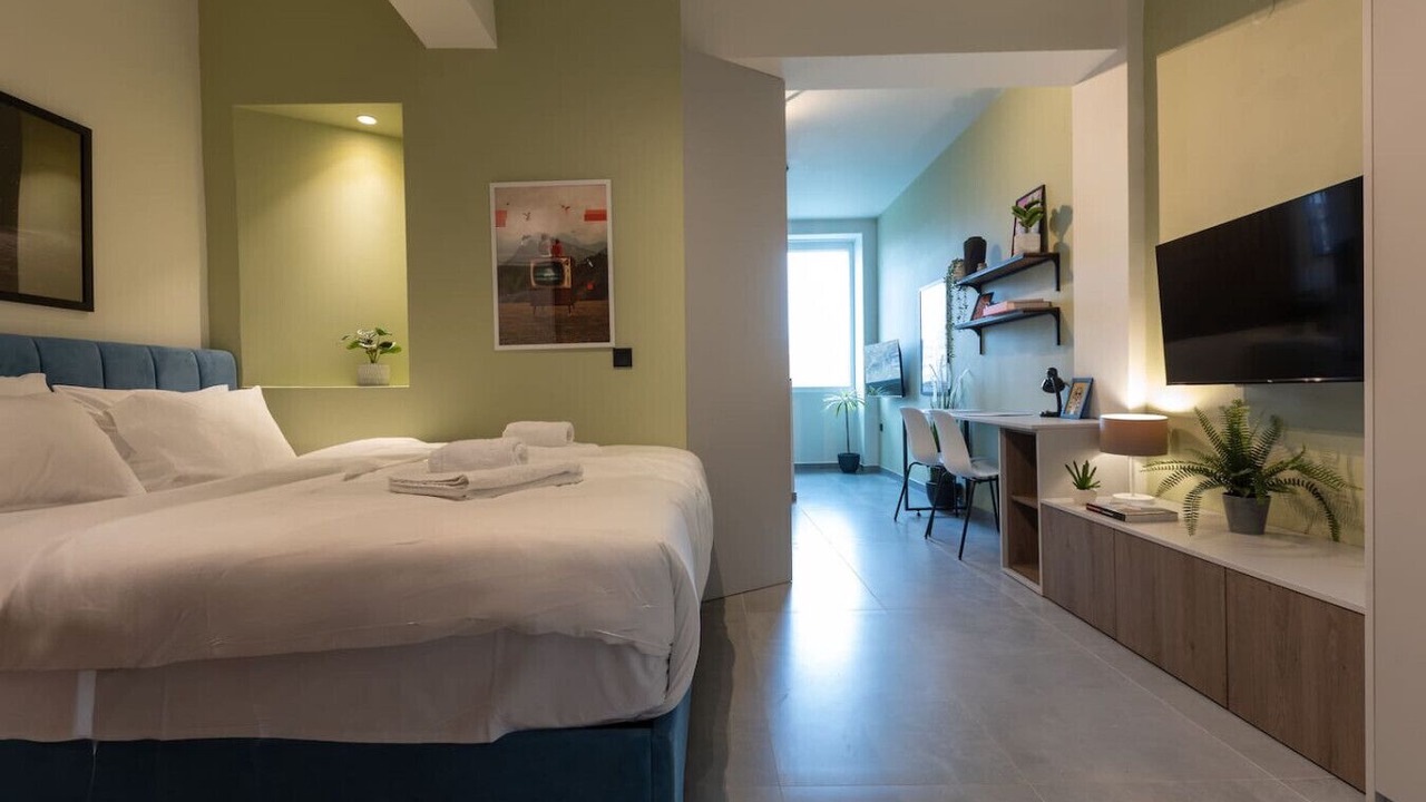 Photo of Bedroom in Vardaris