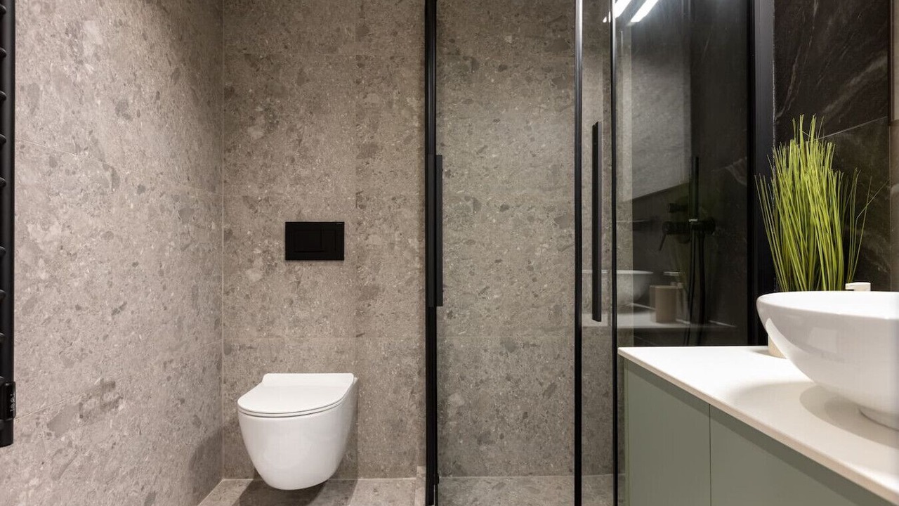 Photo of Bathroom in Vardaris