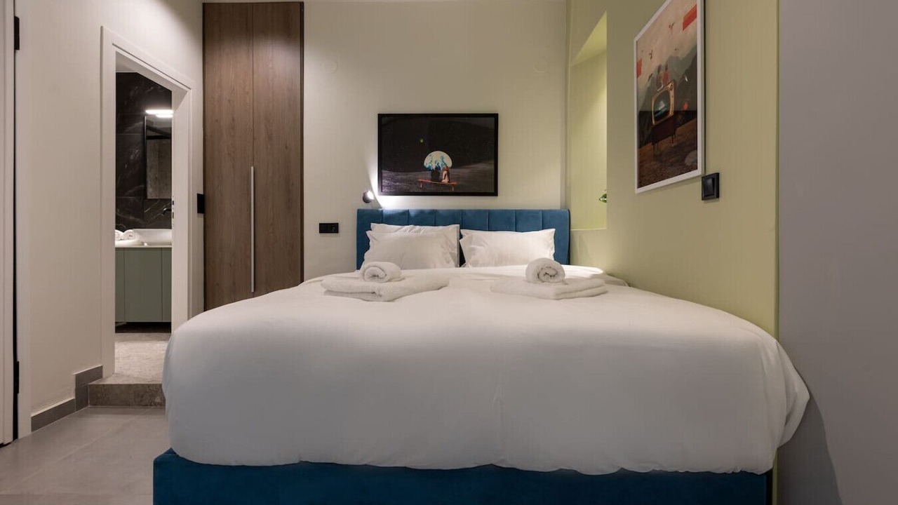 Photo of Bedroom in Vardaris