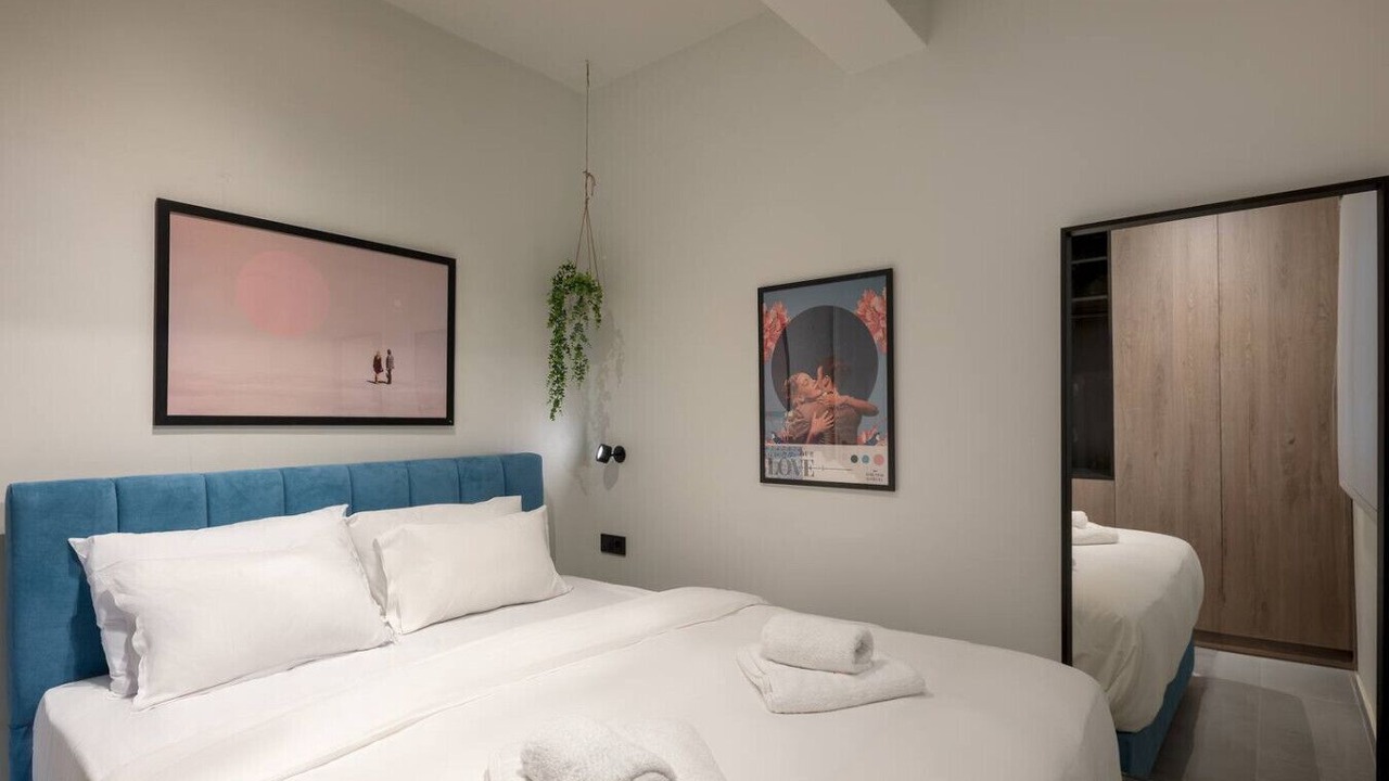 Photo of Bedroom in Vardaris