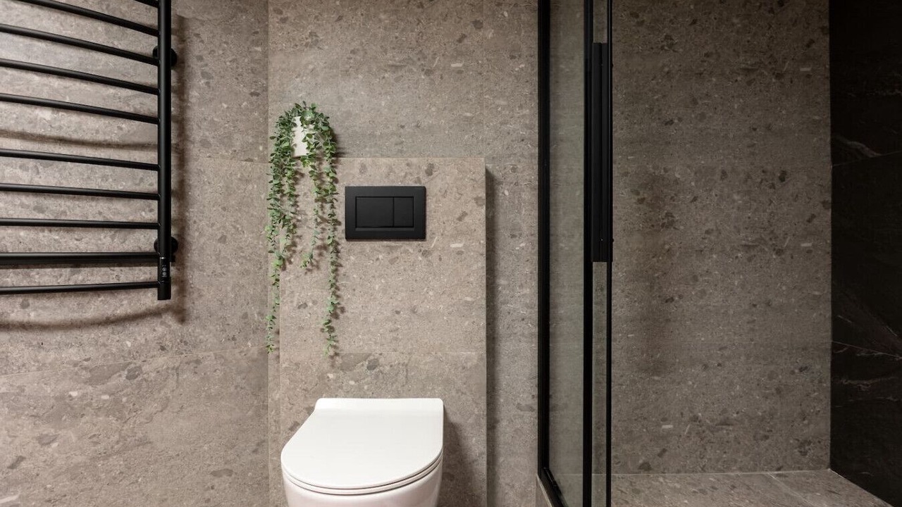 Photo of Bathroom in Vardaris