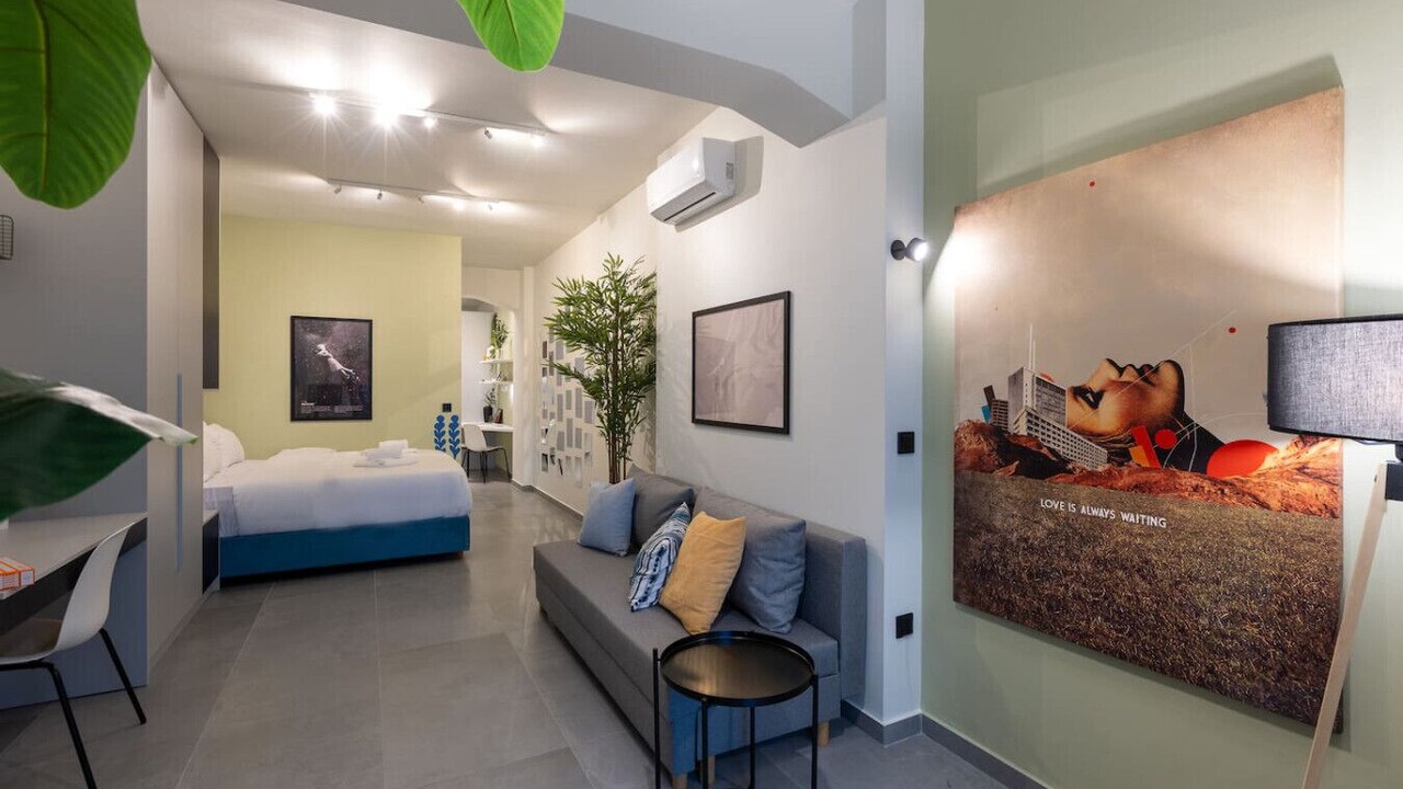Photo of Bedroom in Vardaris