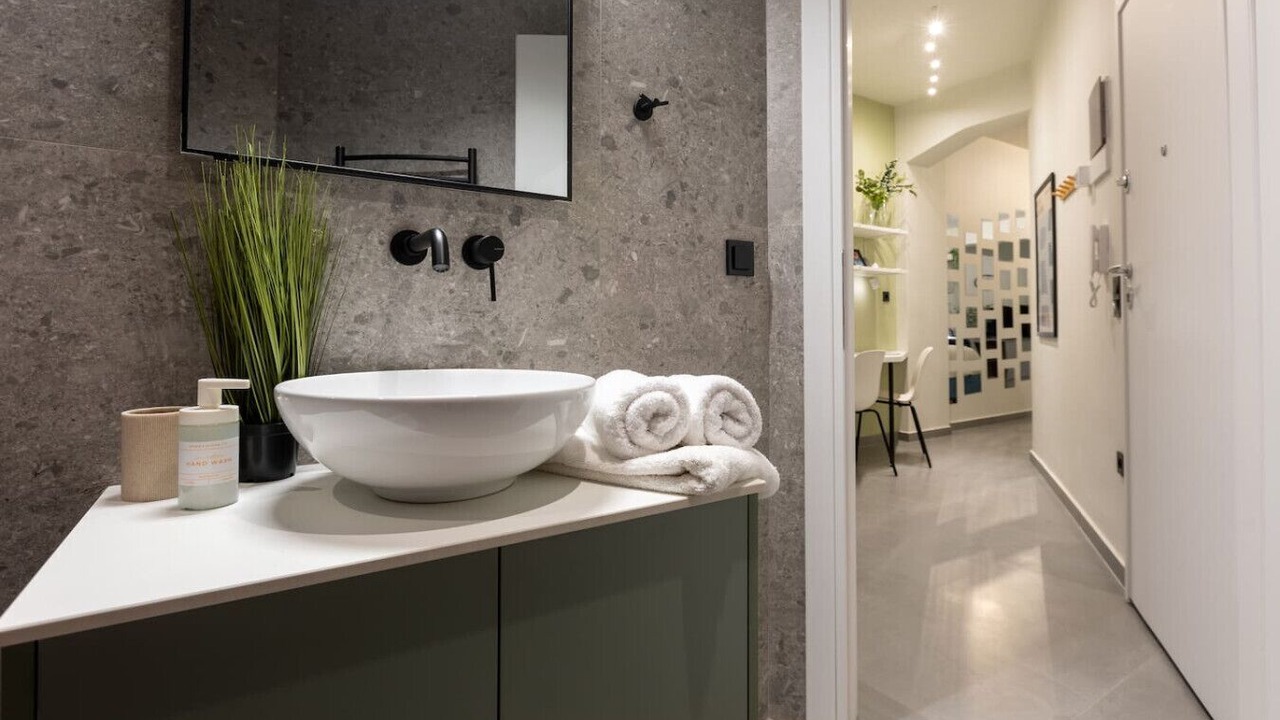 Photo of Bathroom in Vardaris