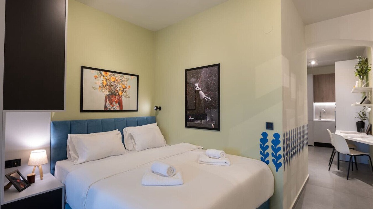 Photo of Bedroom in Vardaris