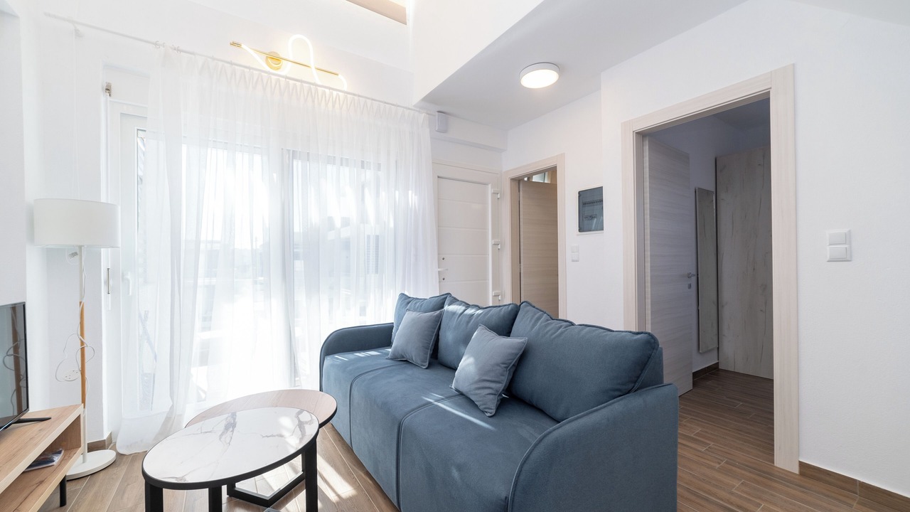Photo of Livingroom in Paralia Ofryniou