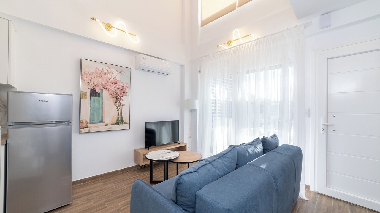 Photo of Livingroom in Paralia Ofryniou