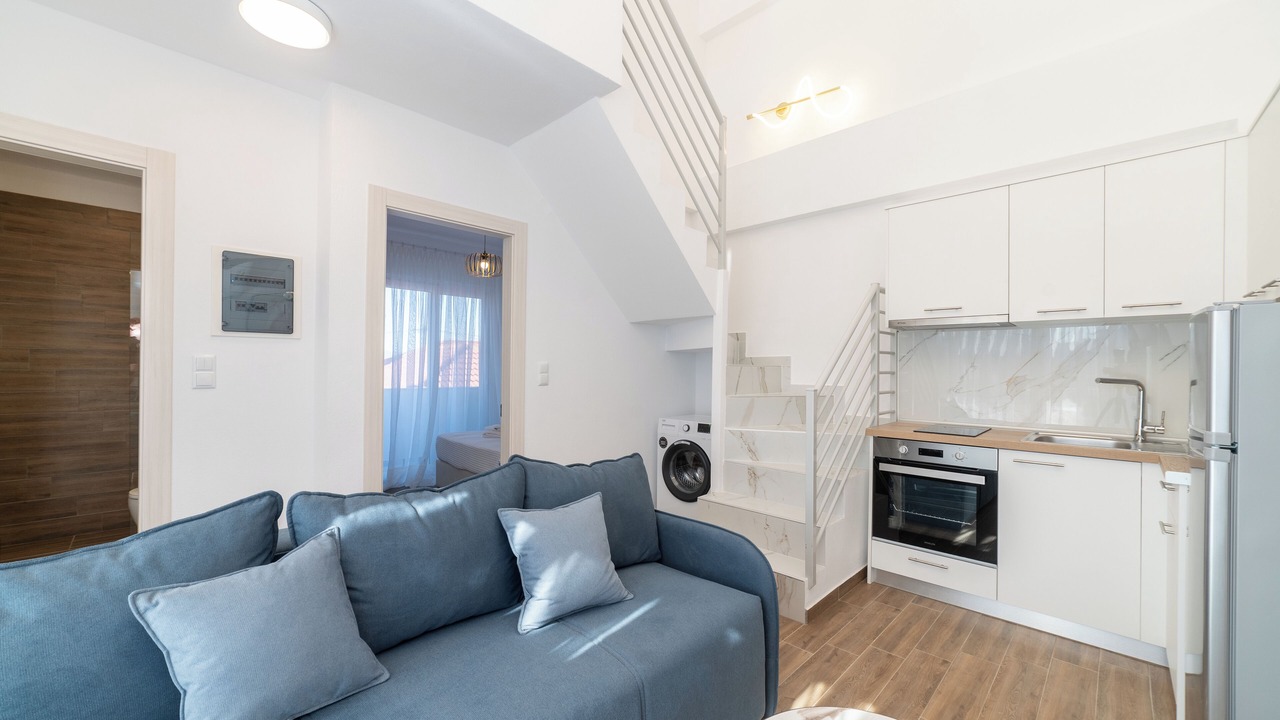 Photo of Livingroom in Paralia Ofryniou