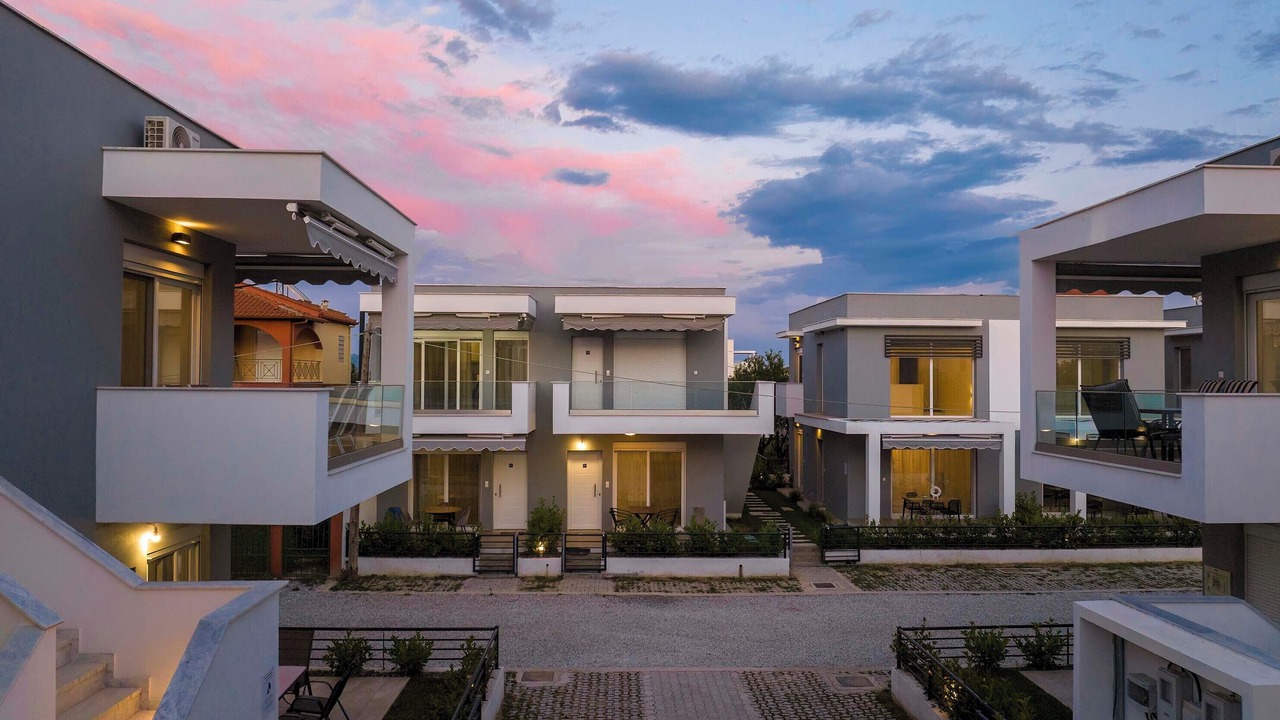 Photo of Outdoor in Paralia Ofryniou