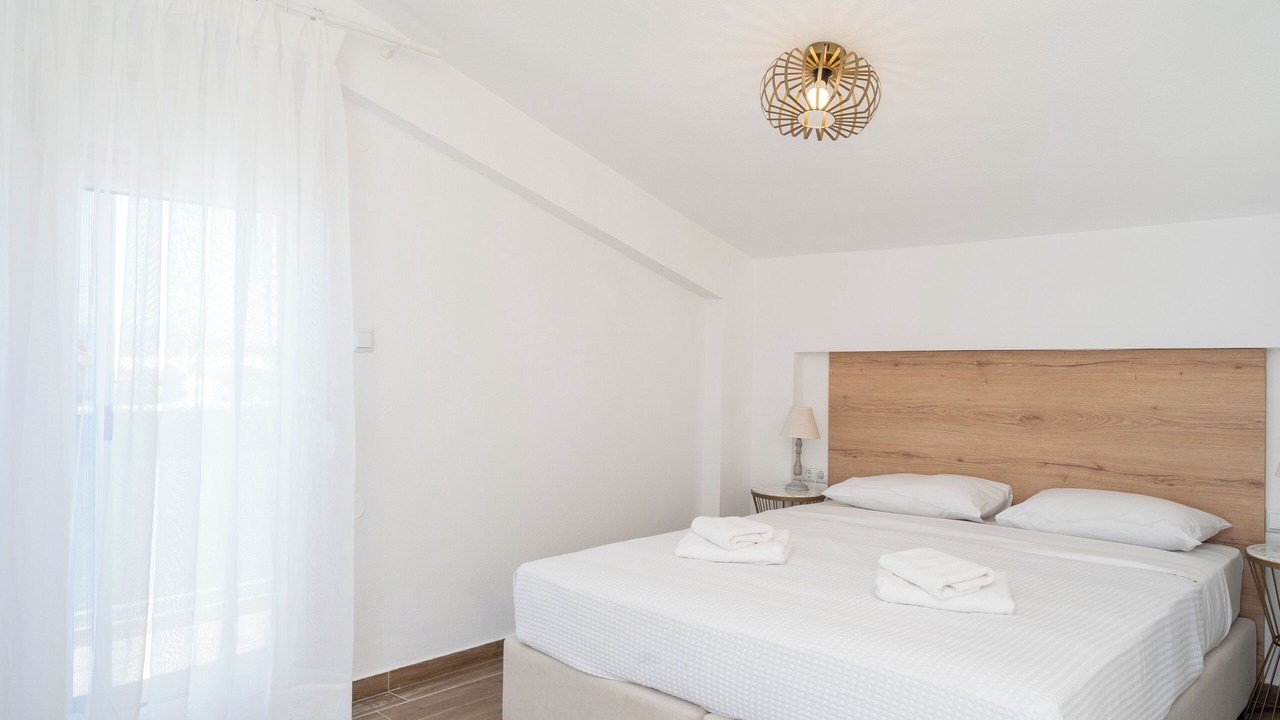 Photo of Bedroom in Paralia Ofryniou
